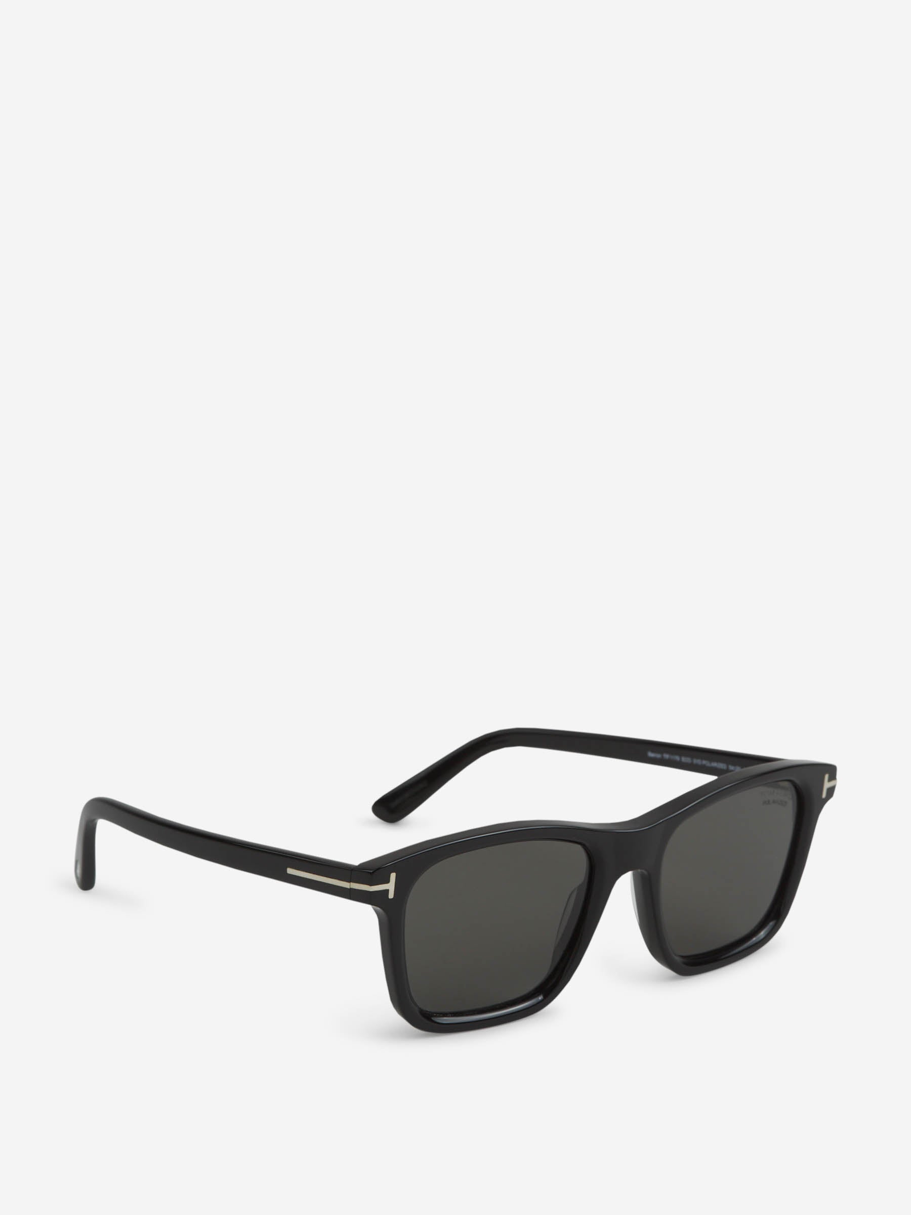 Tom Ford Gafas de Sol Barron color Negro sku 614-002963 01 - Foto 2