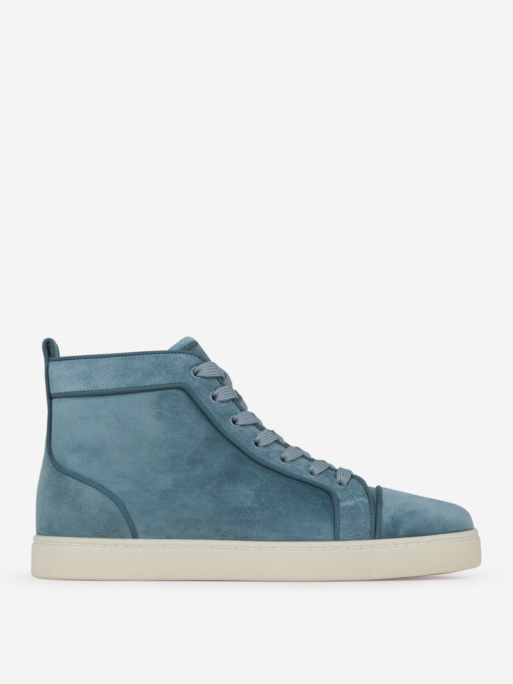 Christian Louboutin Sneakers Louis Orlato color Azul Denim sku 616-002401 02 - Foto 1