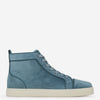 Christian Louboutin Sneakers Louis Orlato color Azul Denim sku 616-002401 02 - Foto 1