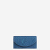 Christian Louboutin Clutch Denim Strass color Azul Cobalto sku 810-007789 01 - Foto 1