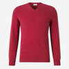 Santa Eulalia Jersey Pico Cashmere color Rojo sku 542-002423 03 - Foto 1