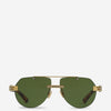 Bottega Veneta Gafas de Sol Gold color Dorado sku 860-001103 01 - Foto 1