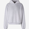 Acne Studios Sudadera Capucha Estampada color Gris Claro sku 545-001635 01 - Foto 1