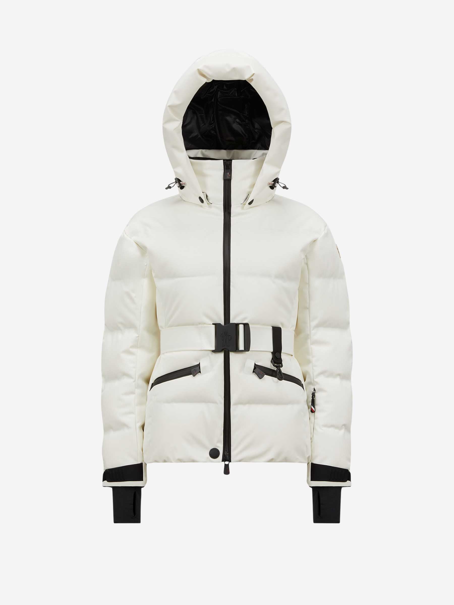 Moncler Grenoble Chaqueta Plumífero Corto color Blanco sku 774-000536 01 - Foto 2