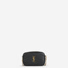 Saint Laurent Bolso Bandolera Cámara Lou color Negro sku 810-007819 02 - Foto 1