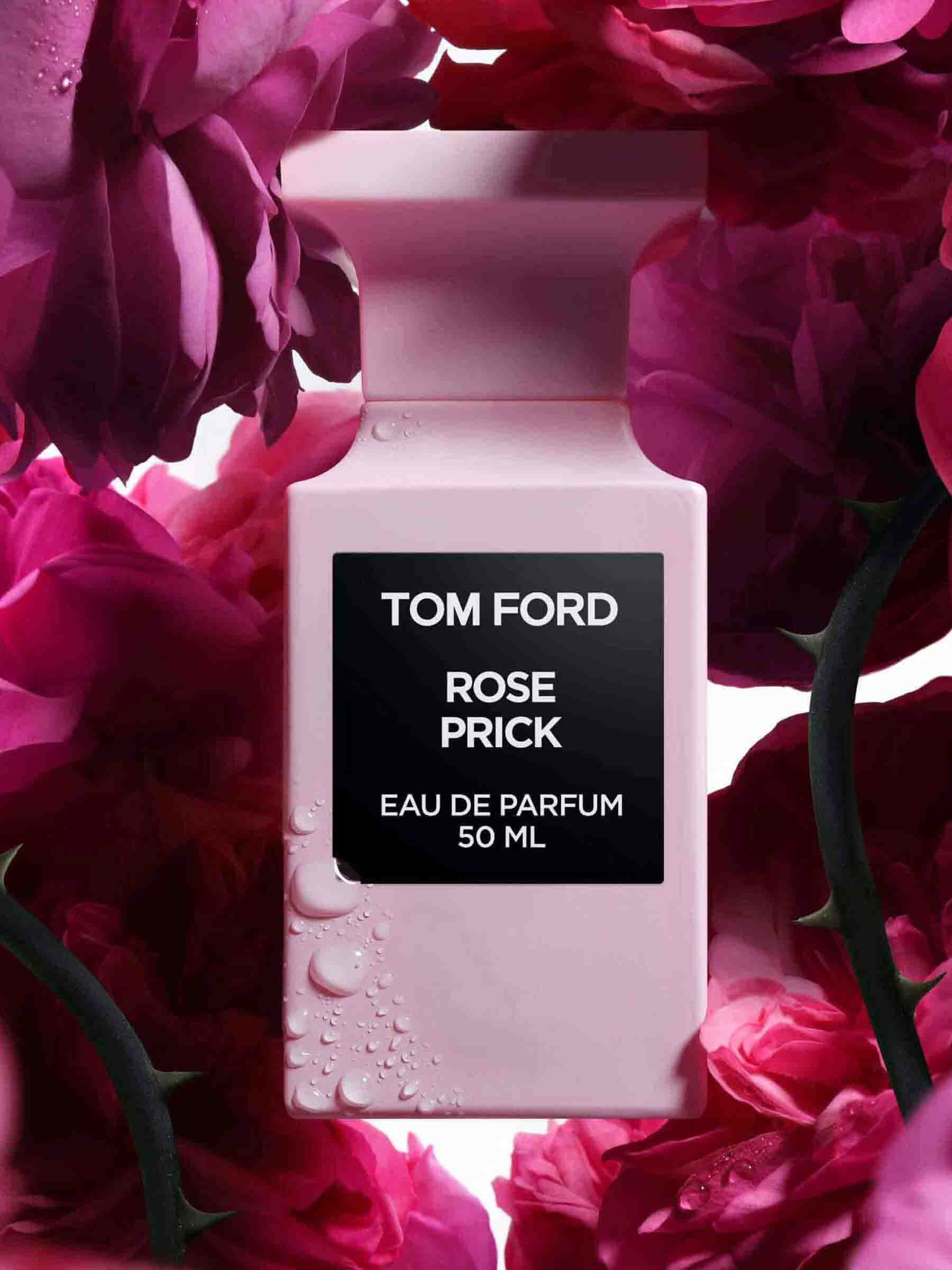 Tom Ford Perfume Rose Prick color Blanco sku 890-000761 01 - Foto 2