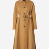 Max Mara Gabardina Oversize color Caramelo sku 773-000232 01 - Foto 1