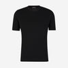 Tom Ford Camiseta Lisa Punto color Negro sku 553-003568 02 - Foto 1