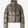 Canada Goose Chaqueta Cypress Acolchada Cropped color Verde Militar sku 774-000510 01 - Foto 1