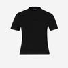 Jacquemus Camiseta Le Gros Grain color Negro sku 782-001608 02 - Foto 1