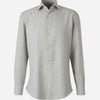 Fray Camisa Algodón Y Cashmere color Gris Claro sku 531-006070 04 - Foto 1