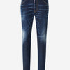 Dsquared2 Jeans Slim Fit Skater color Azul Denim Oscuro sku 522-002661 01 - Foto 1