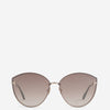 Tom Ford Gafas de Sol Ovaladas Evangeline color Taupe sku 860-001063 01 - Foto 1