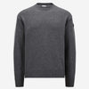 Moncler Jersey color Gris Piedra sku 542-002410 01 - Foto 1