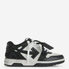 Off-White Sneakers Out Of Office color Negro sku 616-002875 01 - Foto 1