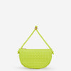 Bottega Veneta Bolso Piel Intrecciato color Verde Lima sku 810-006864 02 - Foto 1