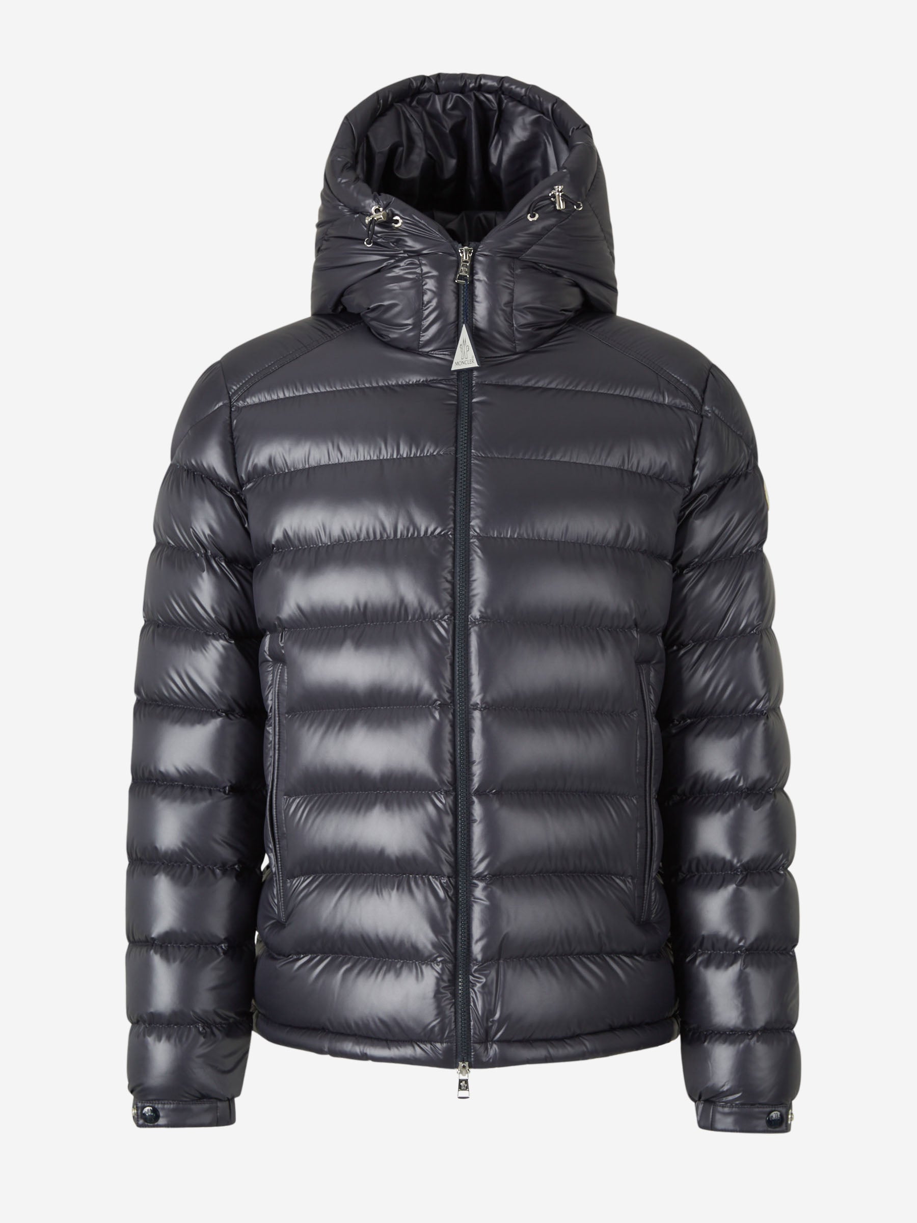 Moncler Chaqueta Besines Acolchada color Azul Noche sku 512-002263 01 - Foto 1