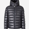 Moncler Chaqueta Besines Acolchada color Azul Noche sku 512-002263 01 - Foto 1