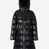 Moncler Chaqueta Acolchada Belleveu color Negro sku 774-000530 02 - Foto 1