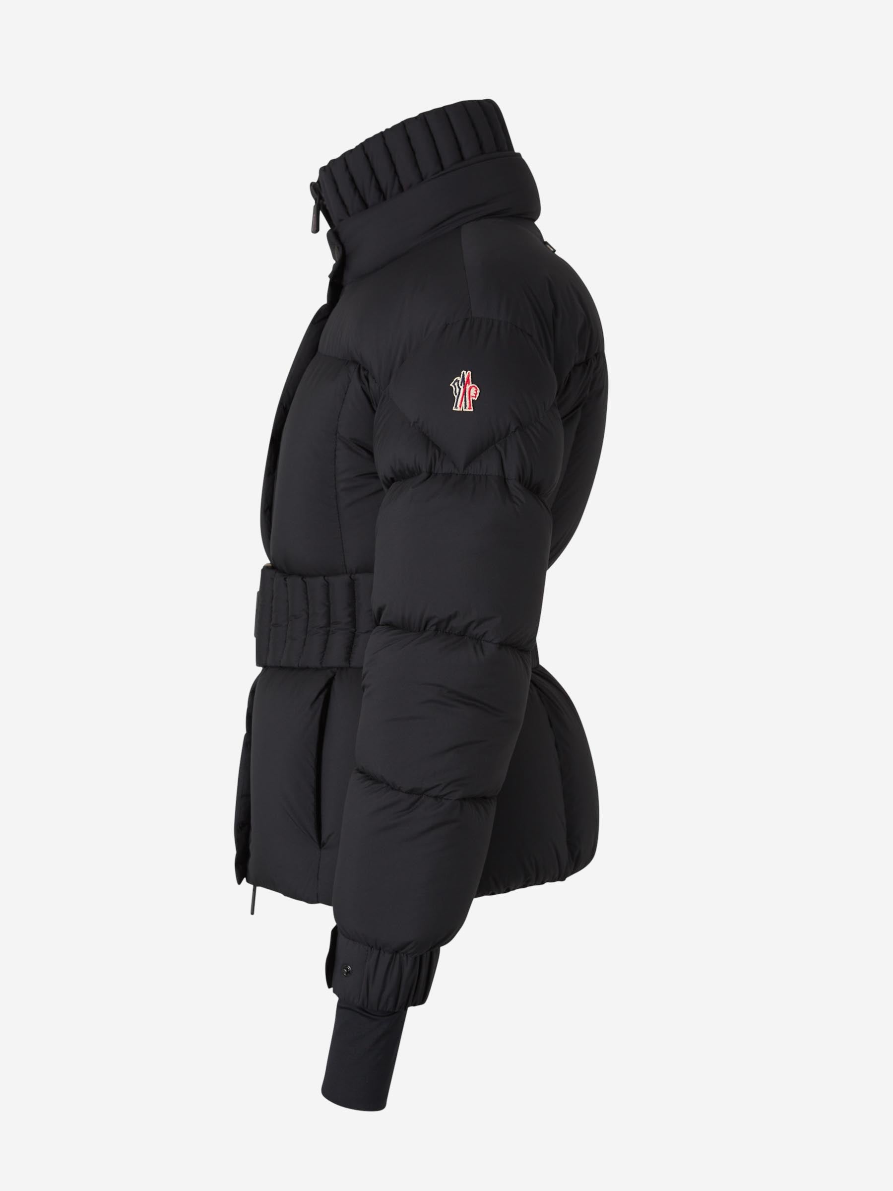 Moncler Grenoble Chaqueta Plumífero Corto color Negro sku 774-000537 01 - Foto 2