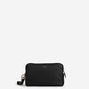 Tom Ford Bolso Mano Piel Logo color Negro sku 692-001889 01 - Foto 1