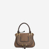 Chloé Bolso Marcie Ante color Marron Oscuro sku 810-007893 00 - Foto 1