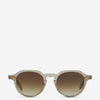 Cutler & Gross Gafas de Sol Redondas GR06 color Amarillo Claro sku 614-002789 03 - Foto 1