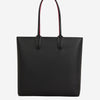 Christian Louboutin Bolso Hombro Cabata Tachuelas color Negro sku 810-007621 01 - Foto 1