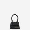 Jacquemus Bolso Le Chiquito color Negro sku 692-001797 00 - Foto 1