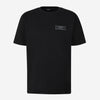 Balmain Camiseta Logo Algodón color Negro sku 553-003733 00 - Foto 1