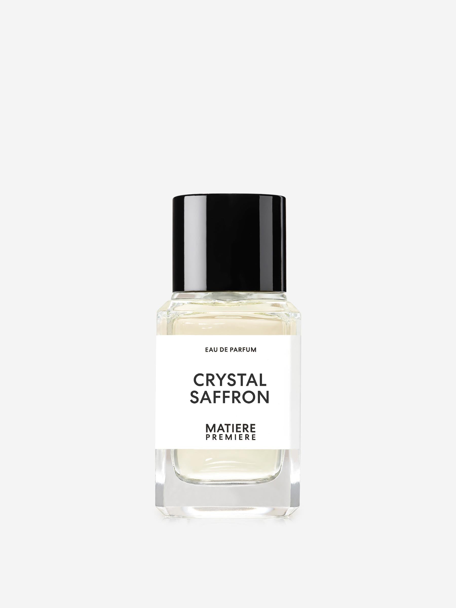 Matière Première Perfume Crystal Saffron color Blanco sku 890-000753 01 - Foto 1