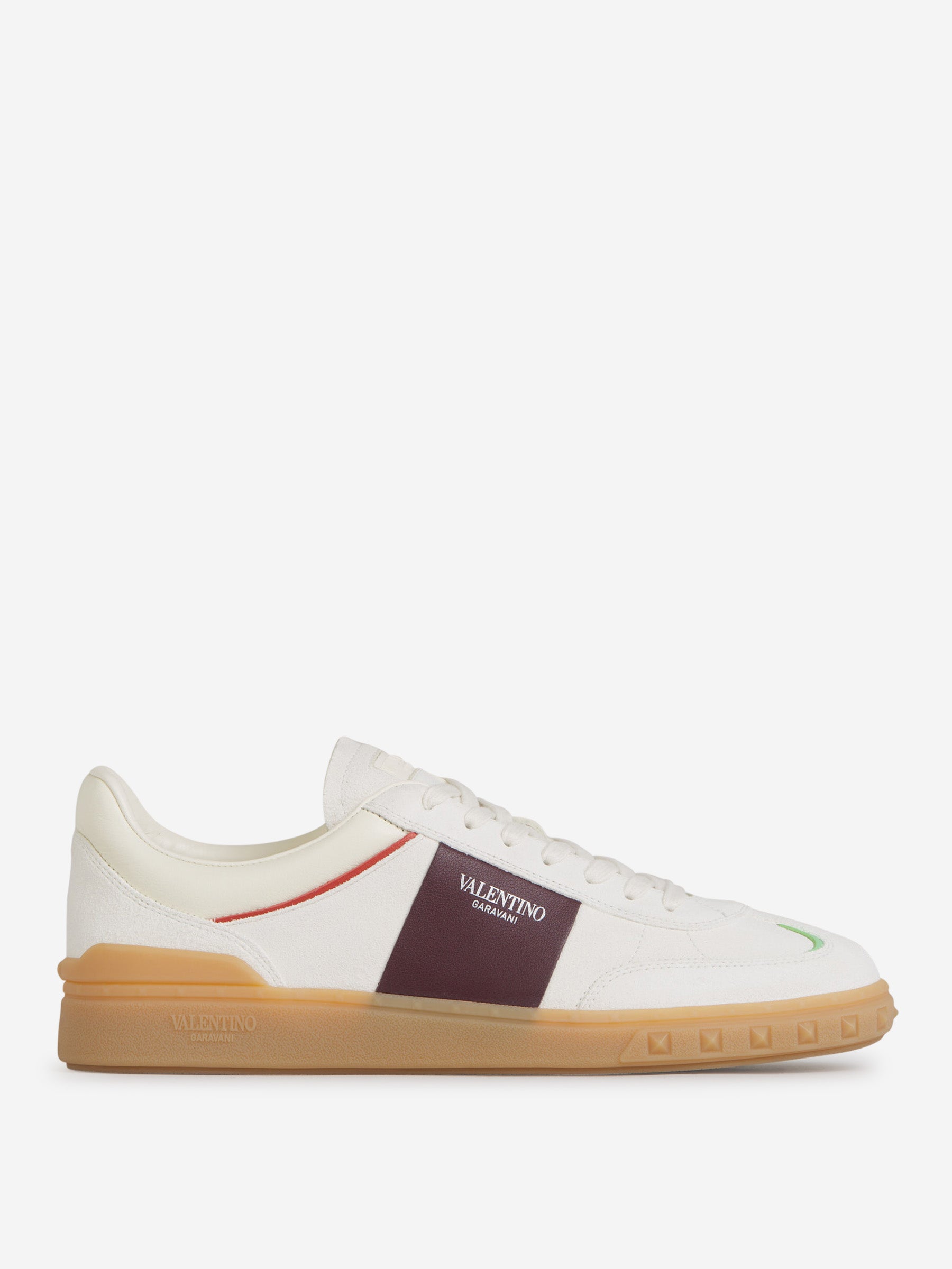 Valentino Garavani Sneakers Upvillage Piel color Blanco sku 616-002565 01