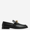 Bottega Veneta Mocasines Astaire Piel color Negro sku 800-005400 01 - Foto 1