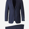 Canali Traje Milano Lana color Azul Marino sku 311-000340 01 - Foto 1