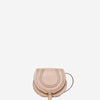 Chloé Bolso Bandolera Marcie S color Beige sku 810-007613 01 - Foto 1