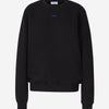 Off-White Sudadera Logo Algodón color Negro sku 715-000149 01 - Foto 1