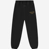 Fear of God Essentials Joggers Algodón Logo color Negro sku 521-003154 01 - Foto 1