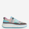 Chloé Sneakers Ecológico Nama color Azul Cielo sku 806-000321 02 - Foto 1