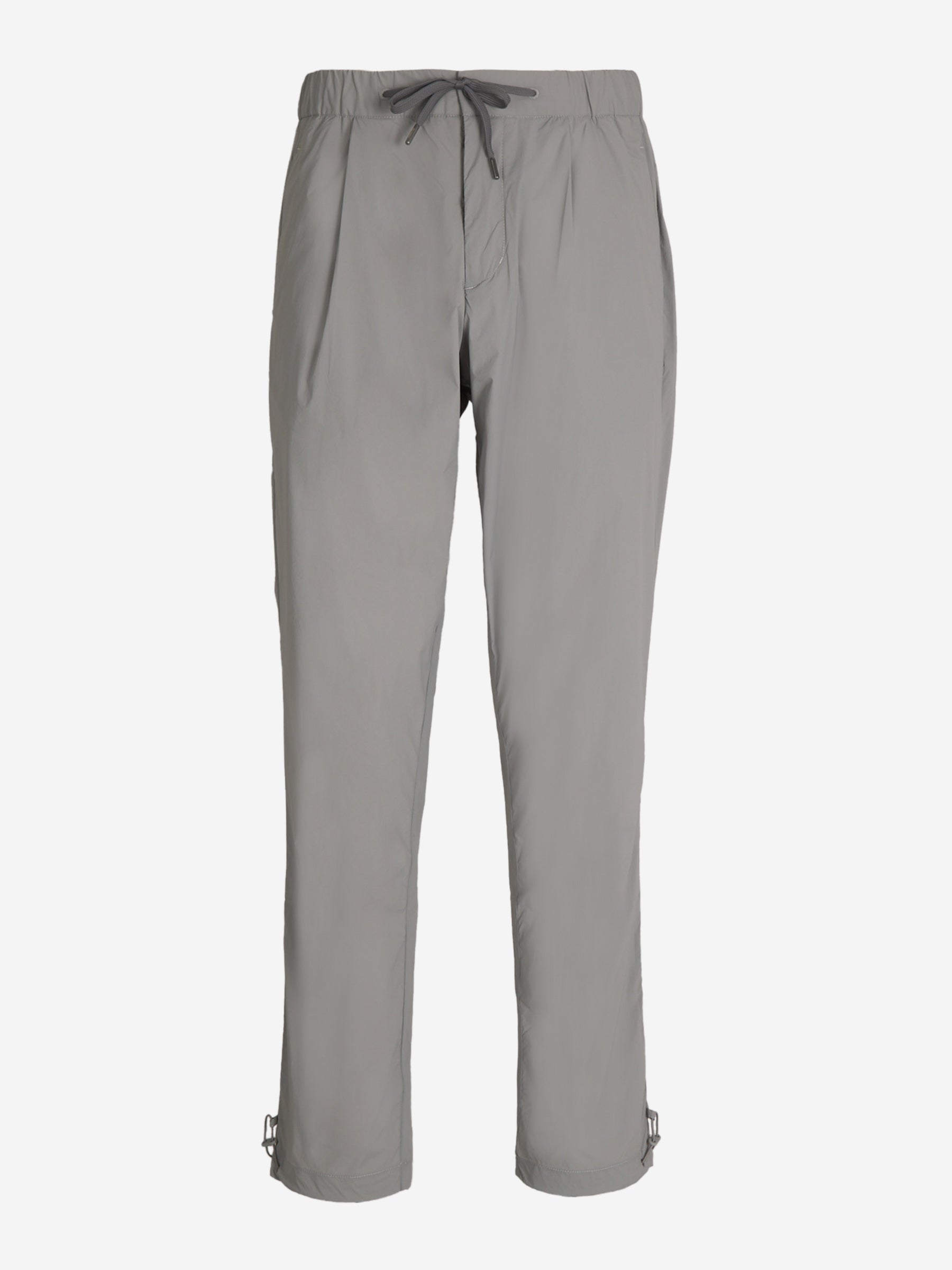 Herno Joggers Técnicos Pinzas color Gris Piedra sku 521-003061 02 - Foto 1