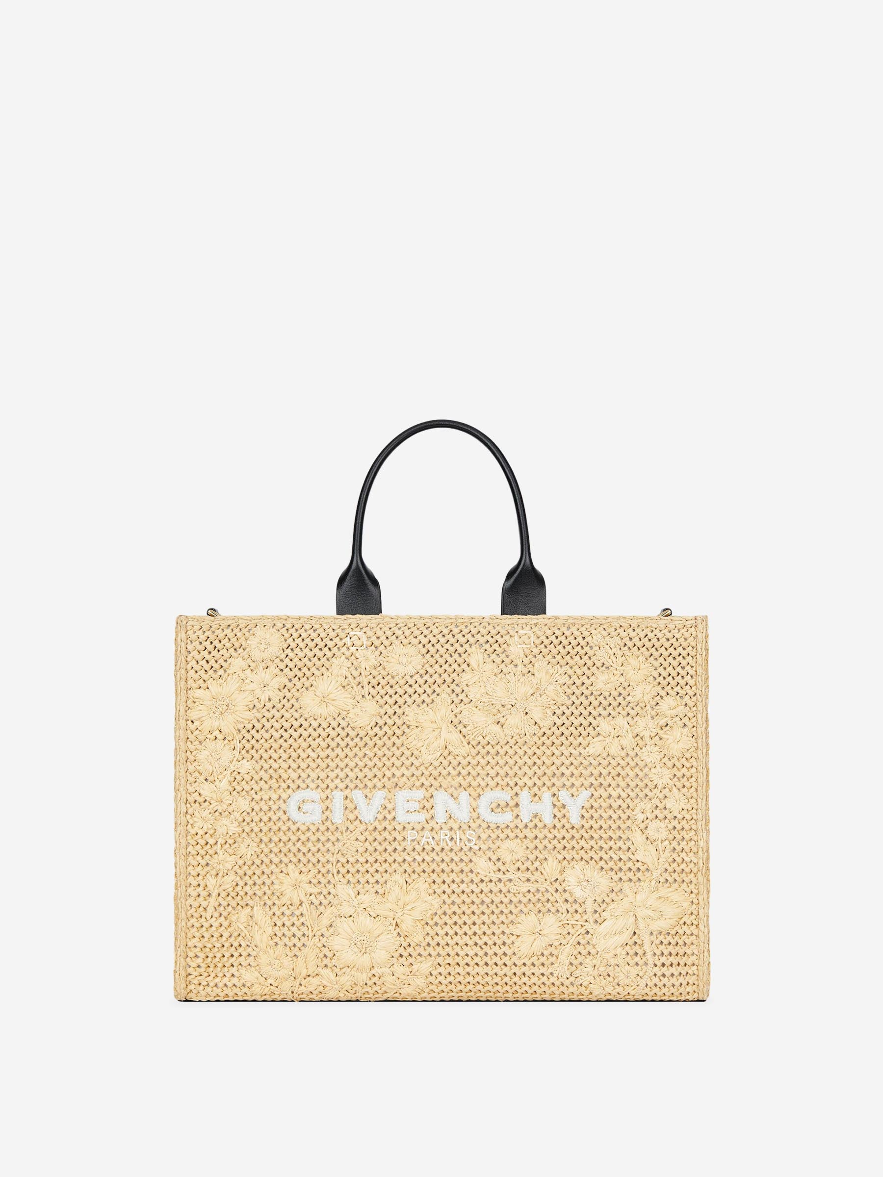 Givenchy Bolso Tote Rafia color Rafia sku 810-007645 01 - Foto 1