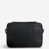 Bottega Veneta Maletín Piel Intrecciato color Negro sku 692-001822 01 - Foto 1