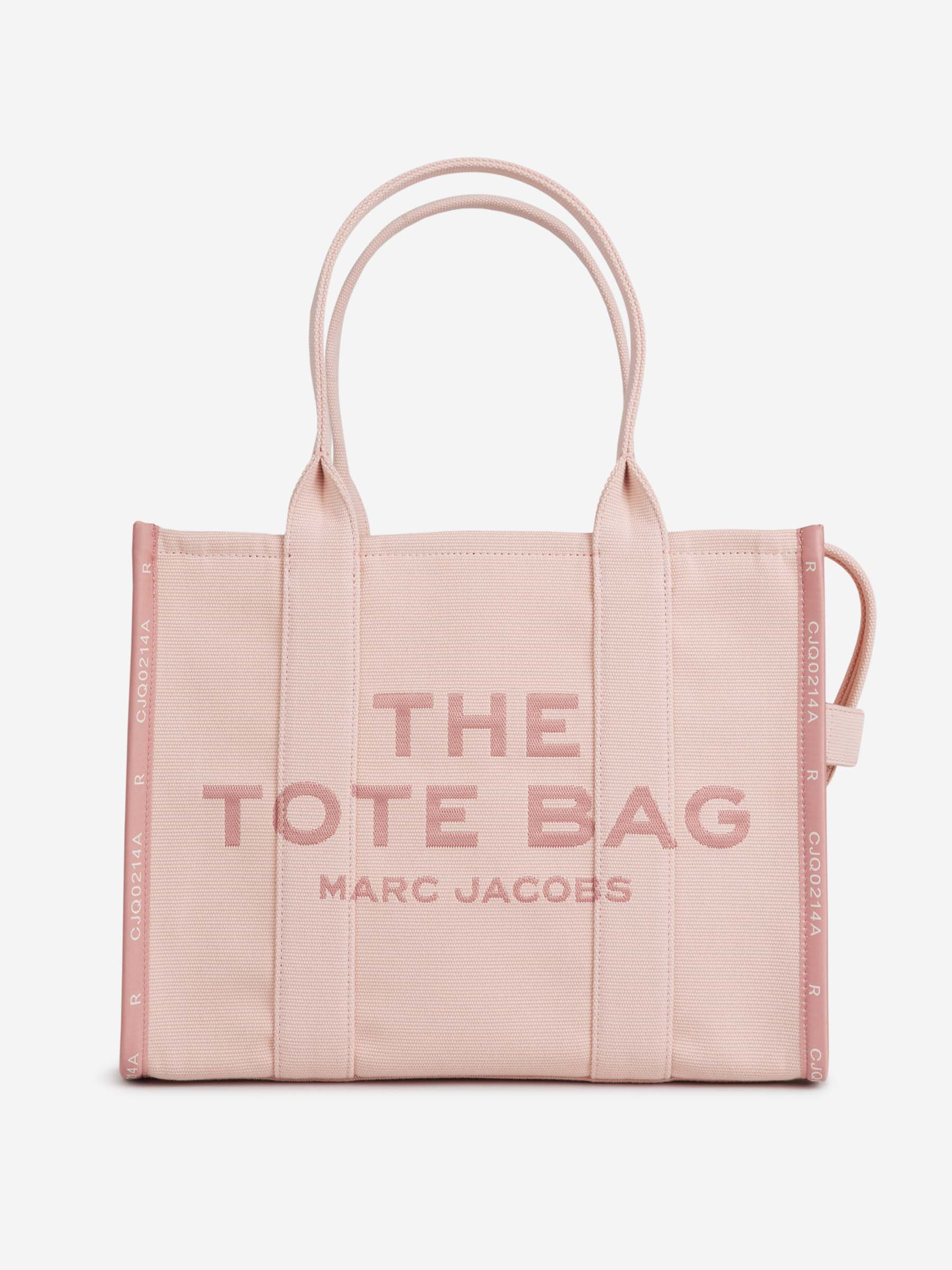 Marc Jacobs Bolso Hombro The Tote Bag Canvas color Rosa Palo sku 810-007665 01 - Foto 1