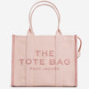 Marc Jacobs Bolso Hombro The Tote Bag Canvas color Rosa Palo sku 810-007665 01 - Foto 1