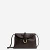 Bottega Veneta Bolso Bandolera Liberta Pequeño color Marron Oscuro sku 810-007838 01 - Foto 1