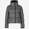 Herno Chaquetón Acolchado Cashmere color Gris Piedra sku 774-000521 01 - Foto 1