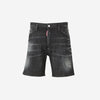 Dsquared2 Bermudas Denim Marine color Negro sku 523-001020 01 - Foto 1