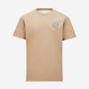 Moncler Camiseta Algodón Reversible color Beige sku 553-003919 01 - Foto 1