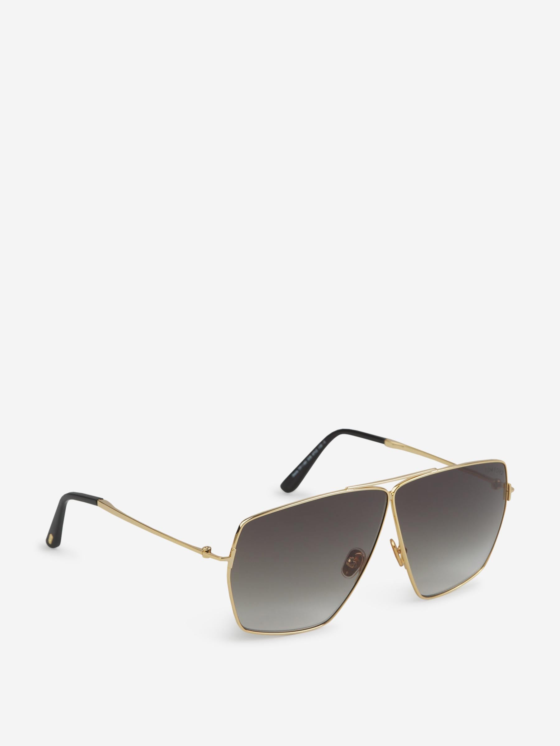 Tom Ford Gafas de Sol Stella color Amarillo sku 614-002953 01 - Foto 2