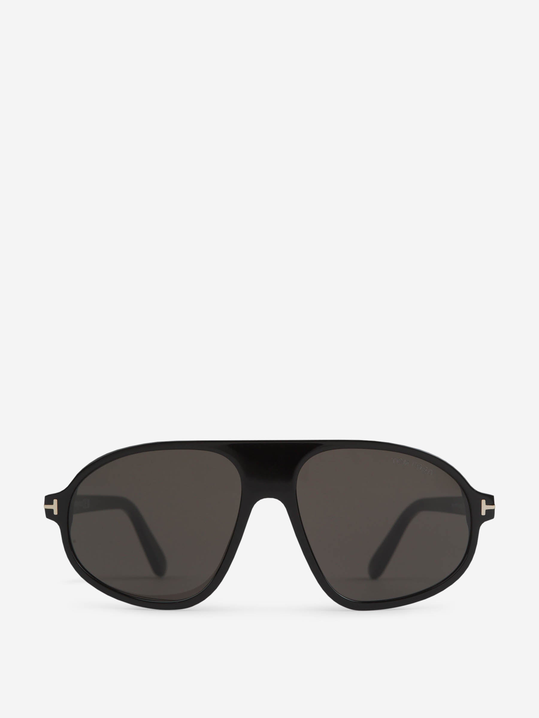 Tom Ford Gafas de Sol Bronson color Negro sku 614-002962 01 - Foto 1