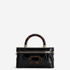 Roger Vivier Bolso de Mano Mini Vanity Belle Vivier color Negro sku 810-007768 01 - Foto 1